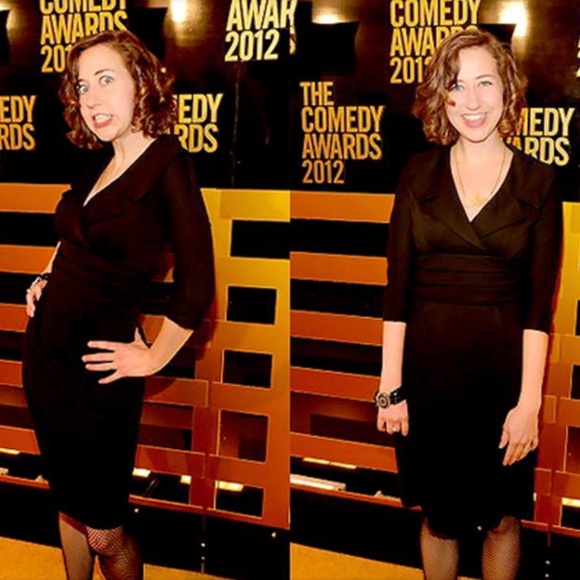 Size 4 Trashy Diva Mansfield Dress - Picture 5 of 5